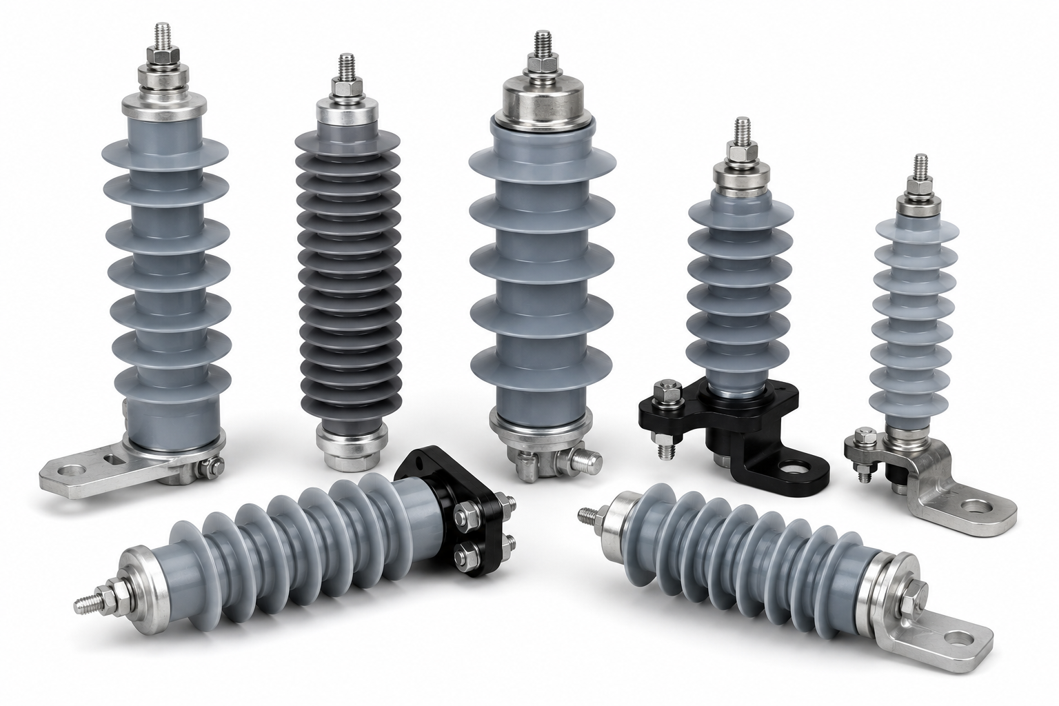 High Voltage Surge Arresters