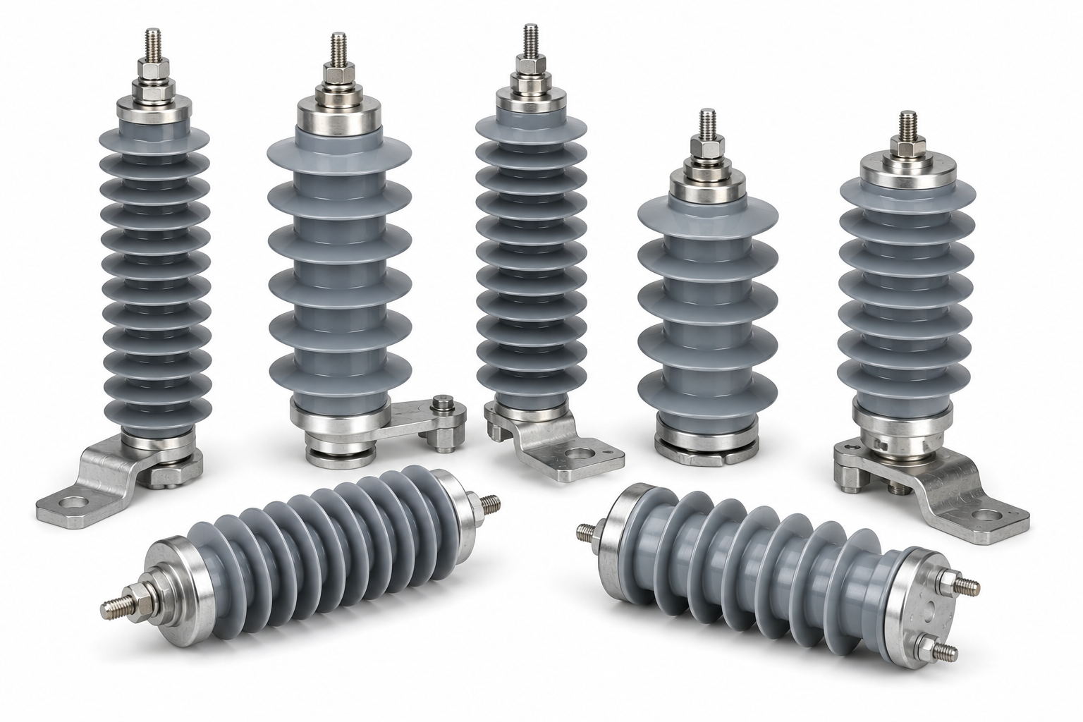 Medium Voltage Surge Arresters