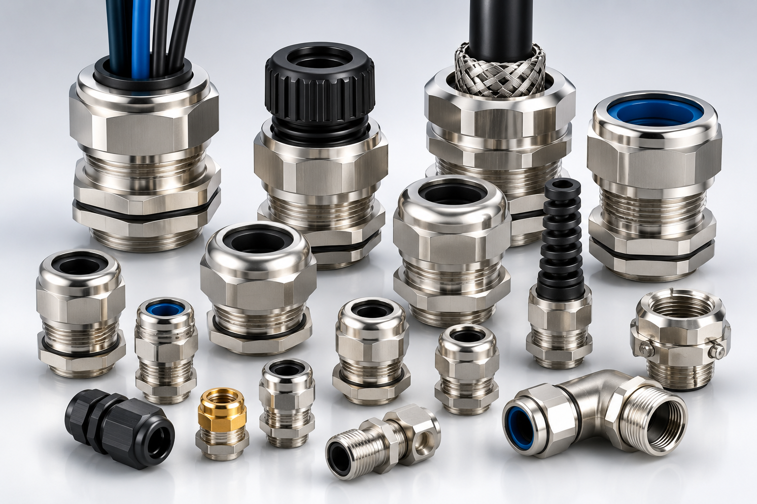 Commercial Cable Glands