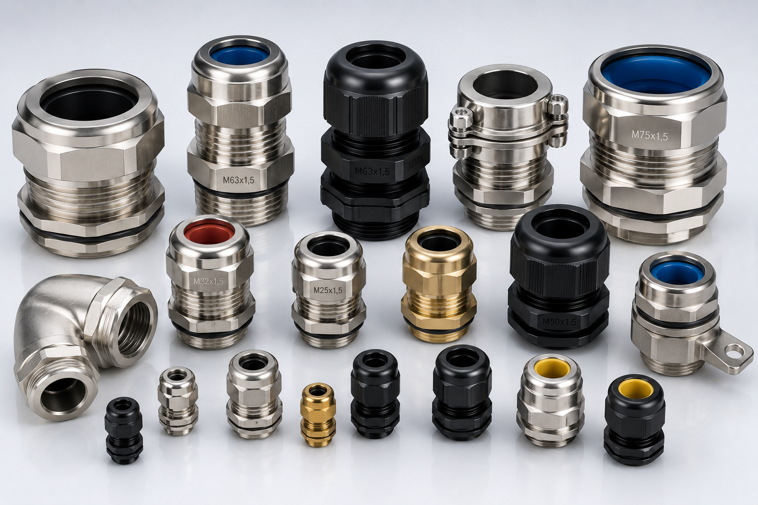 Industrial Cable Glands